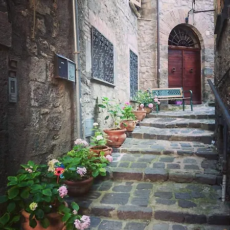 Dimora De' Canulei Appartement Bolsena