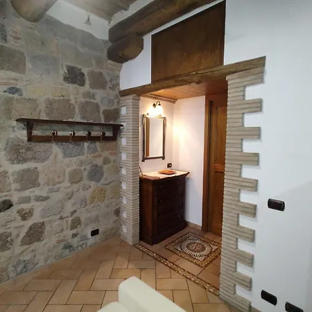 Dimora De' Canulei Διαμέρισμα Μπολσένα