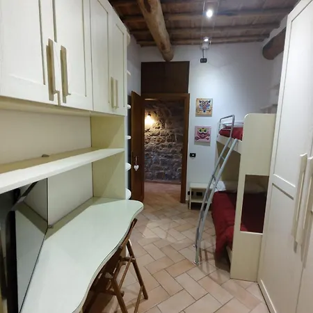 Dimora De' Canulei Διαμέρισμα