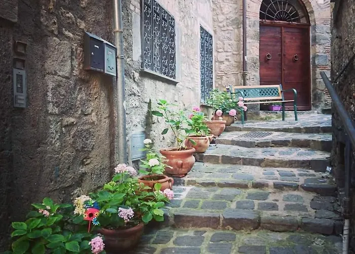 Dimora De' Canulei Διαμέρισμα Μπολσένα