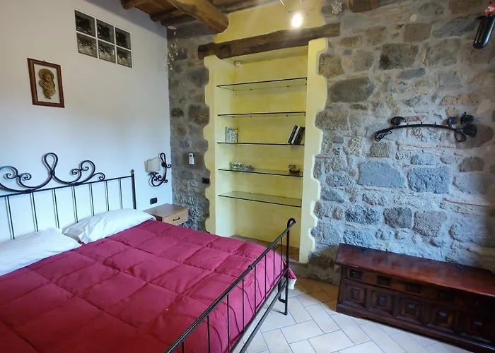 Dimora De' Canulei Διαμέρισμα *