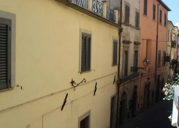 Διαμέρισμα Dimora De' Canulei